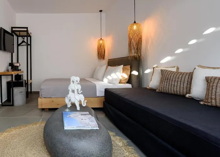 Olive Mykonos Villas