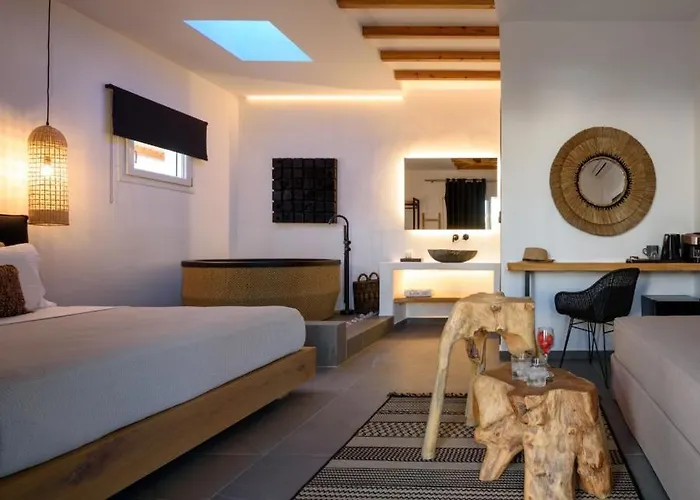 Olive Mykonos Villas