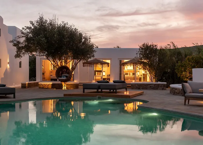 Olive Mykonos Villas