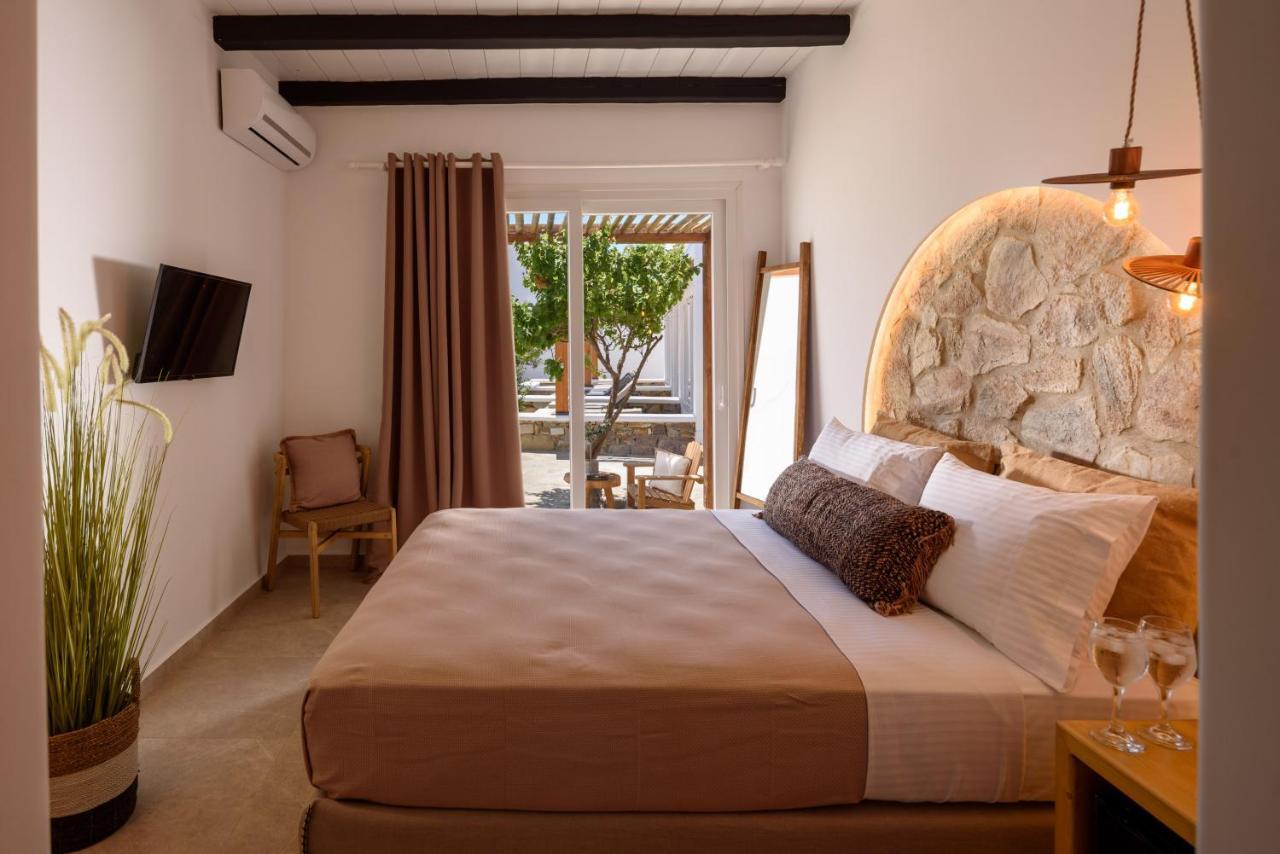 Olive Mykonos Aparthotel