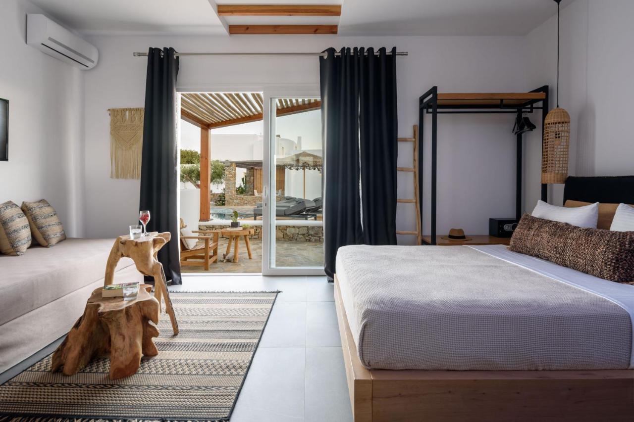 Olive Mykonos Aparthotel Ano Mera