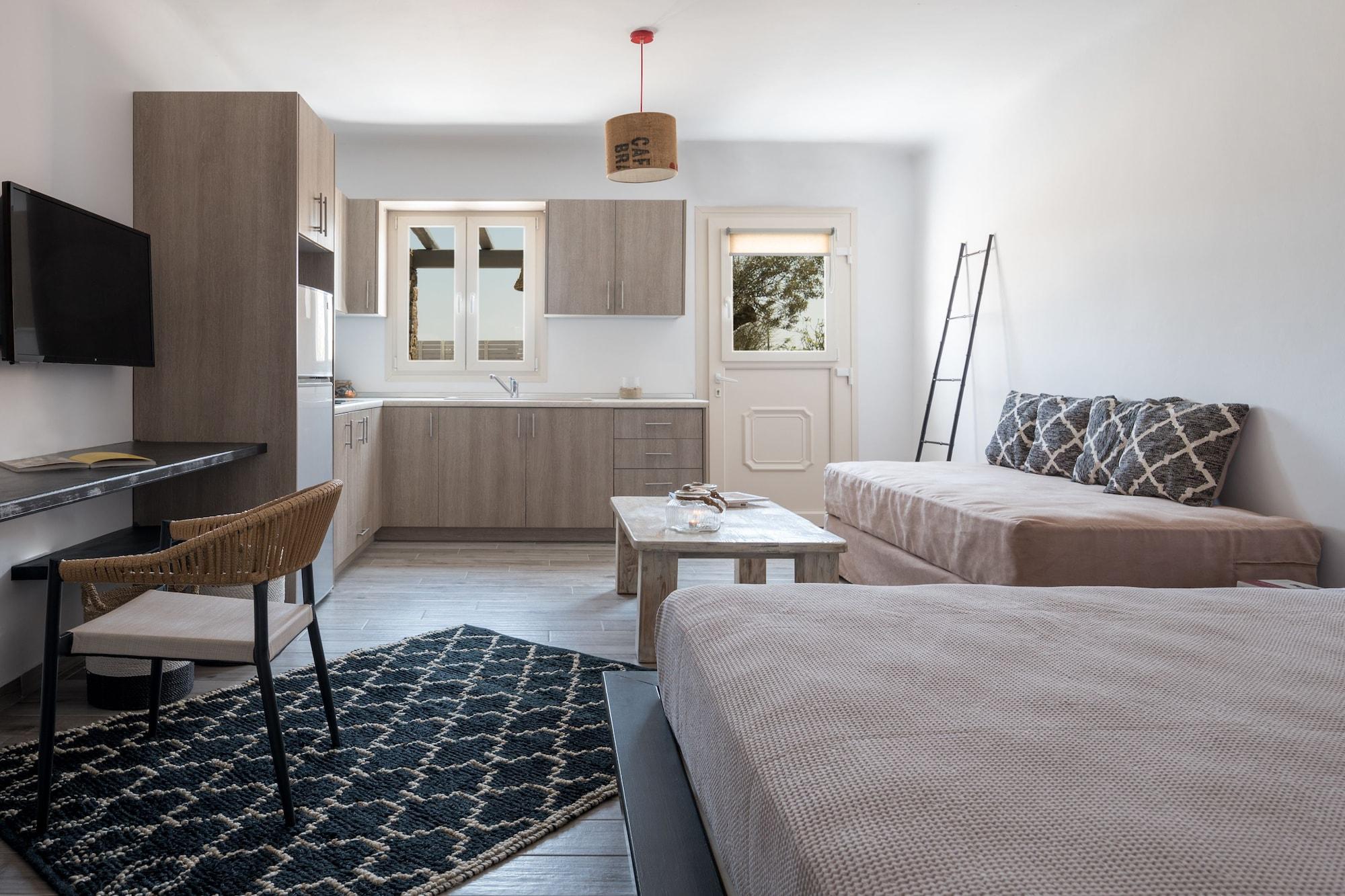 Olive Mykonos Aparthotel 4*