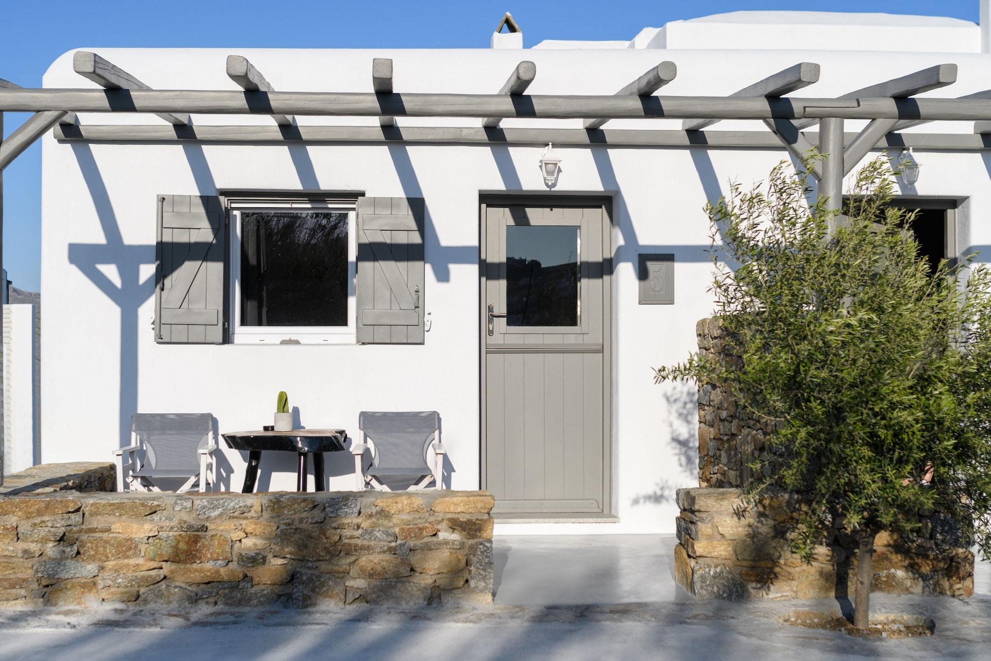 Aparthotel Olive Mykonos 4*