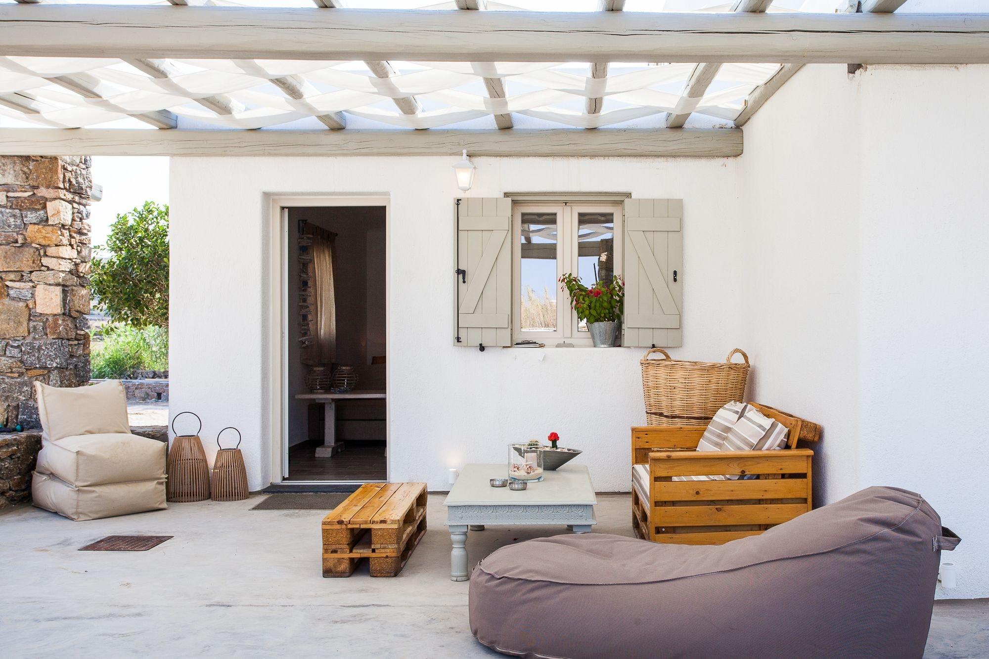 Olive Mykonos Aparthotel 4*