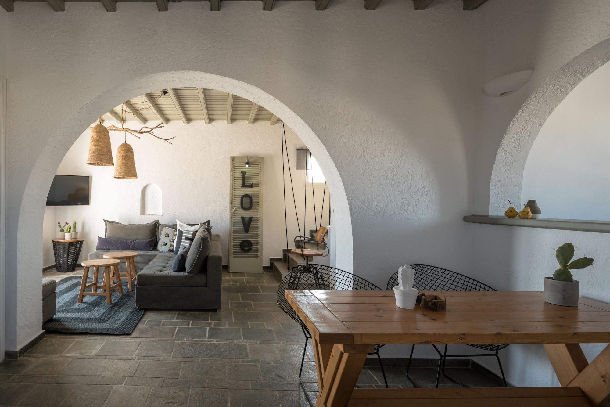 Aparthotel Olive Mykonos 4*