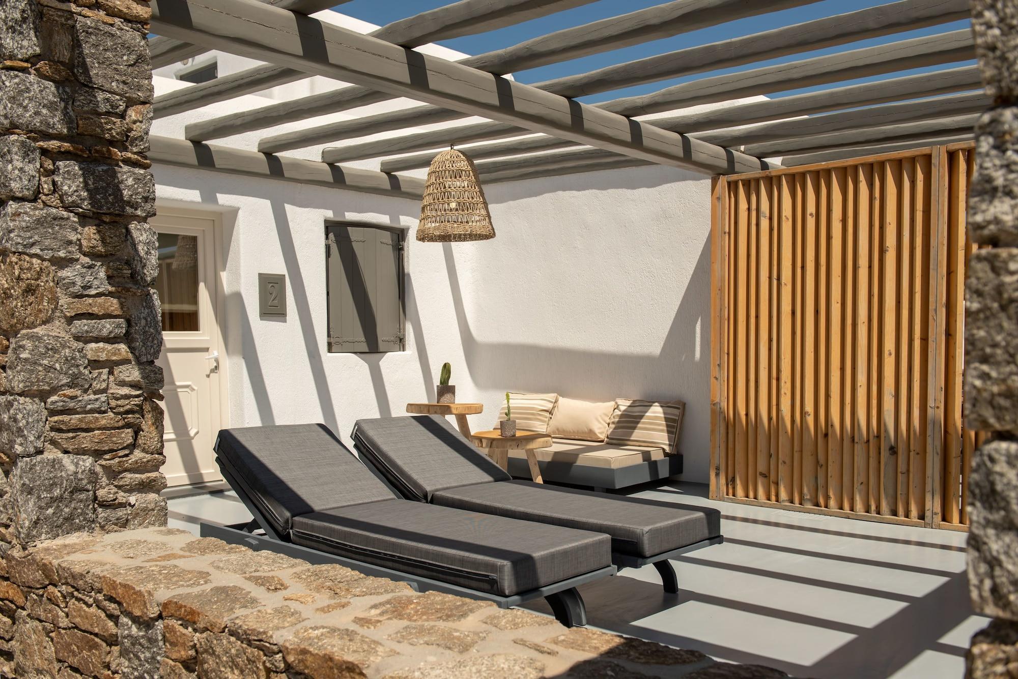 Olive Mykonos 4* Ano Mera