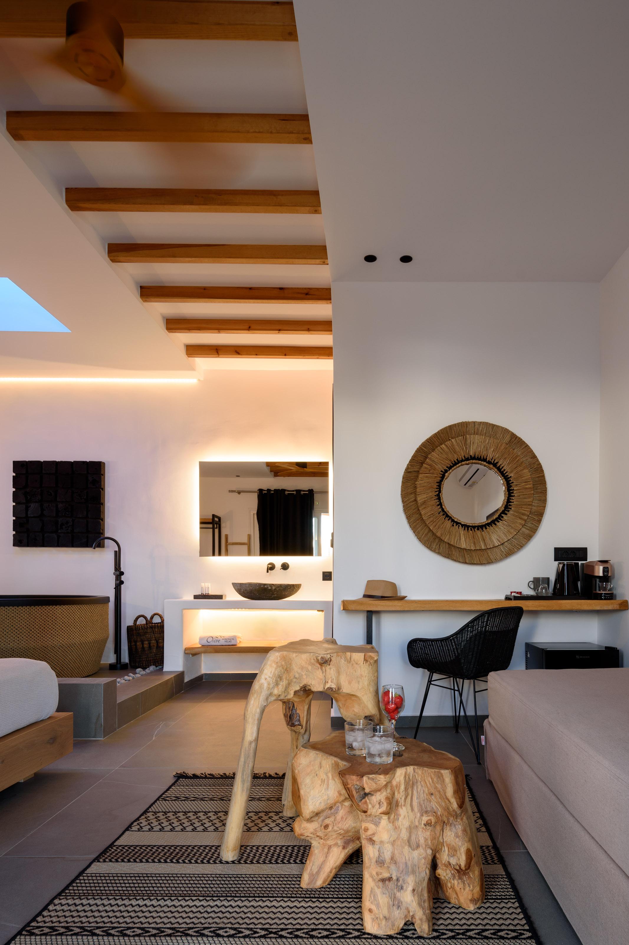 Olive Mykonos 4* Ano Mera