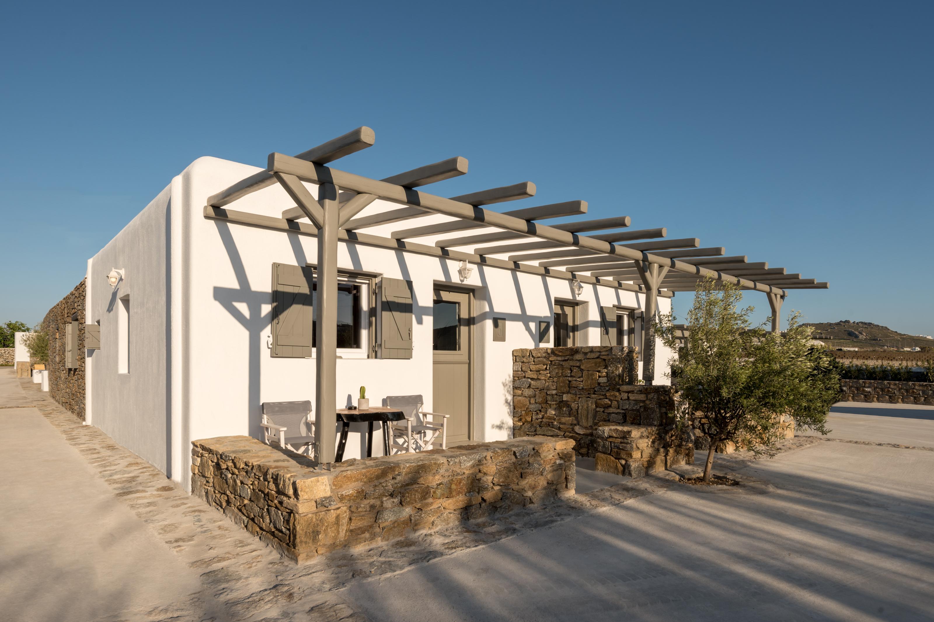 Olive Mykonos 4* Ano Mera