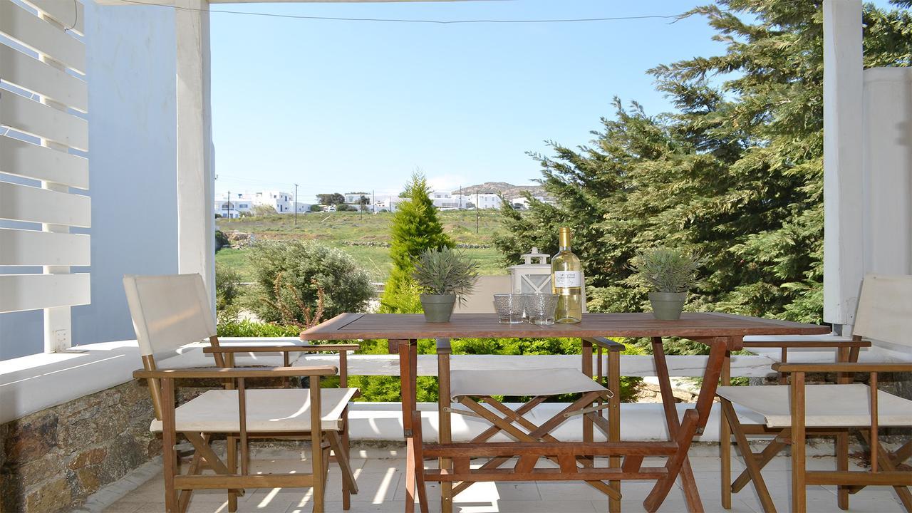 Aparthotel Olive Mykonos Ano Mera