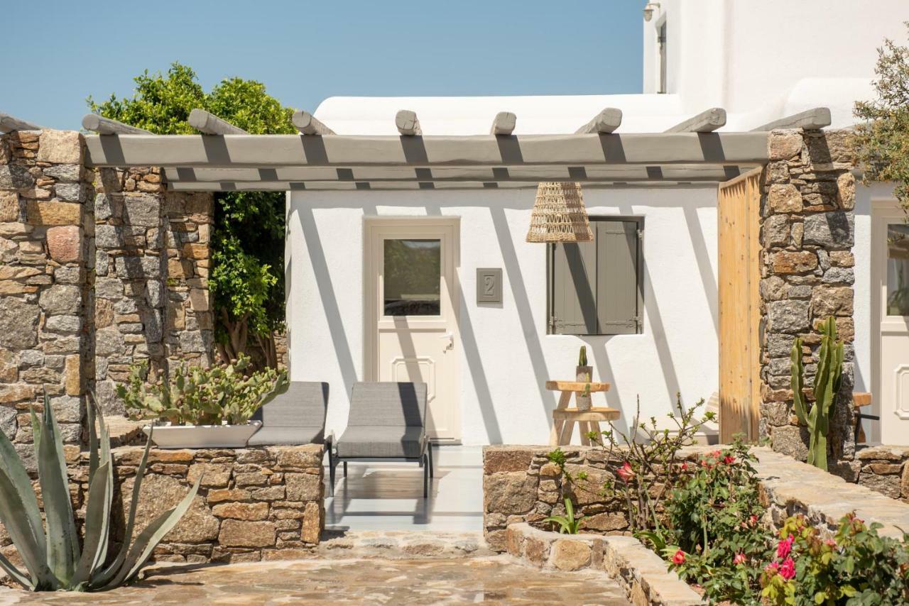 Olive Mykonos Aparthotel 4*
