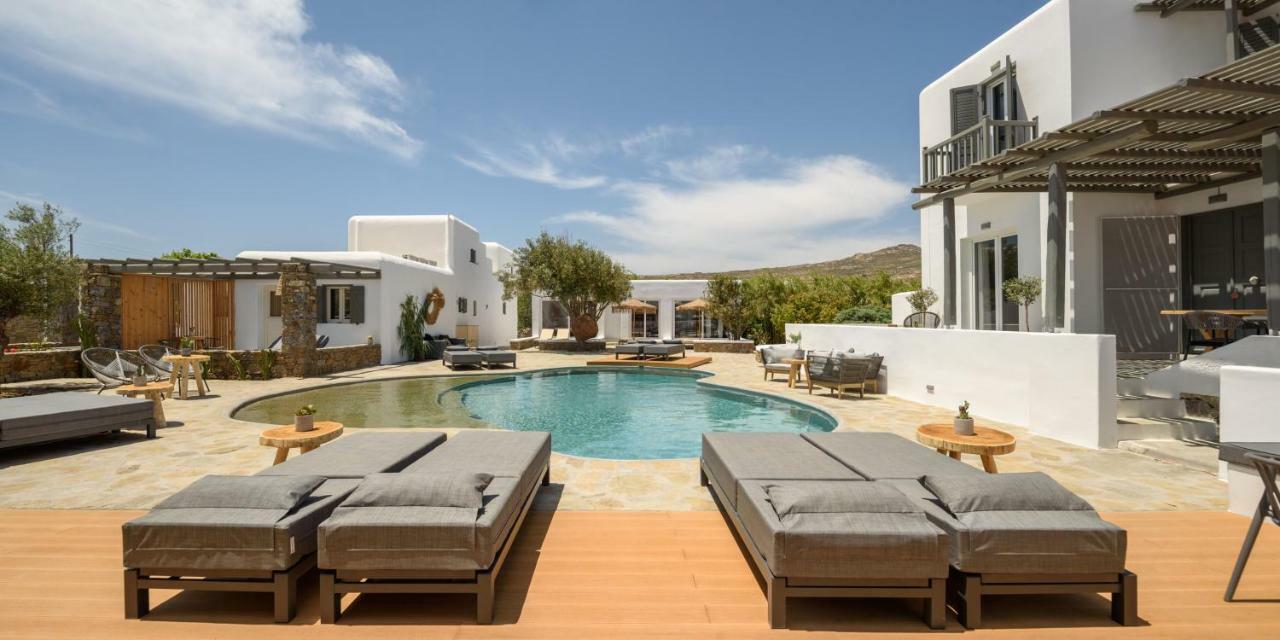 Aparthotel Olive Mykonos