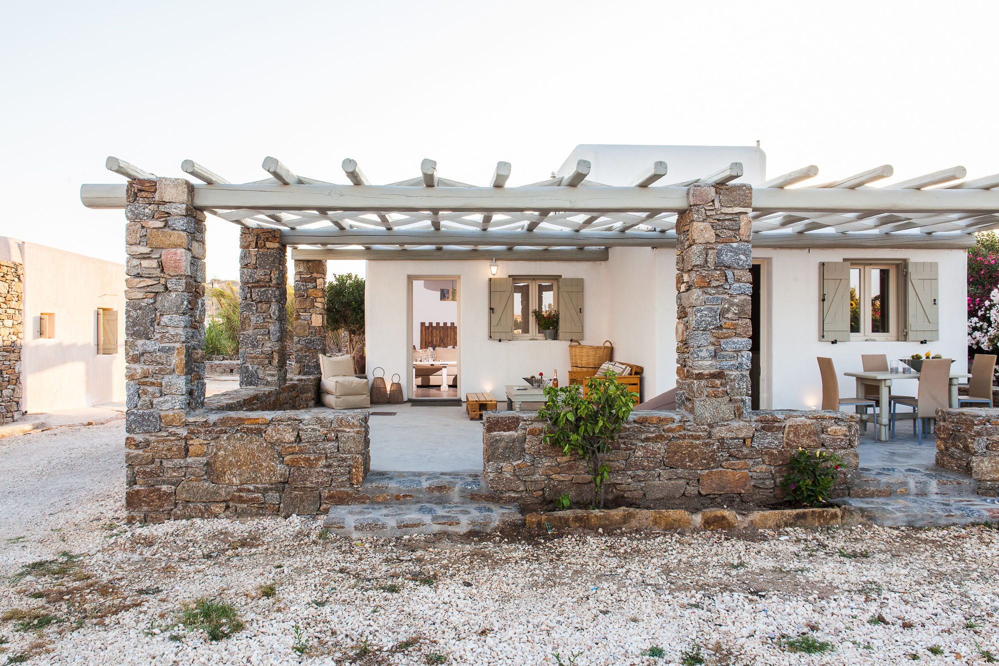 Aparthotel Olive Mykonos 4*