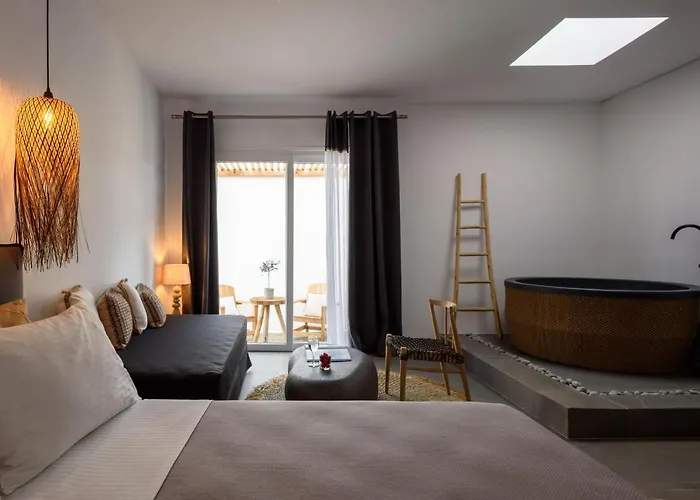 Olive Mykonos Villas