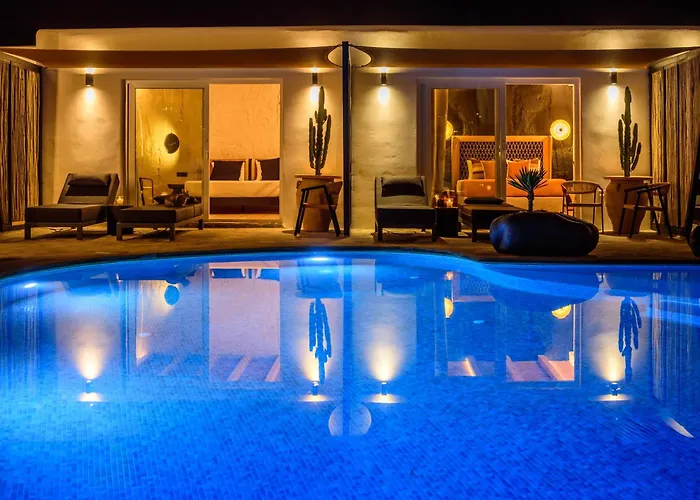 Olive Mykonos Villas