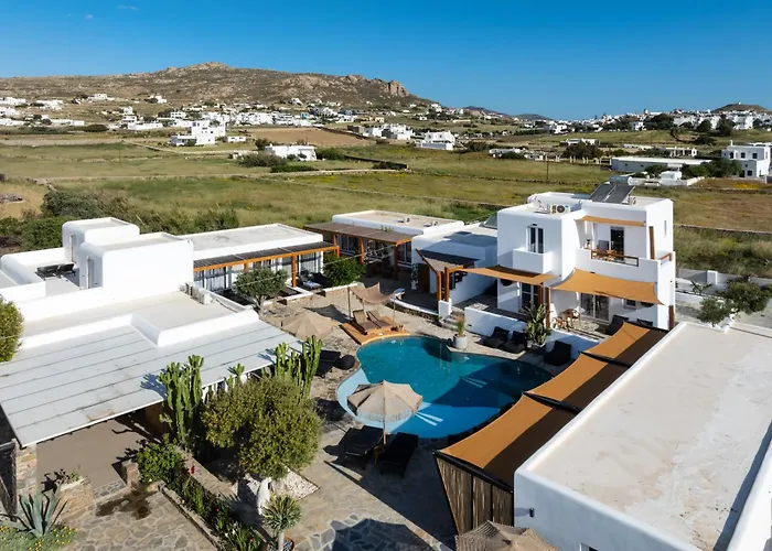 Olive Mykonos Villas