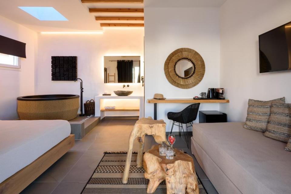 Apartahotel Olive Mykonos