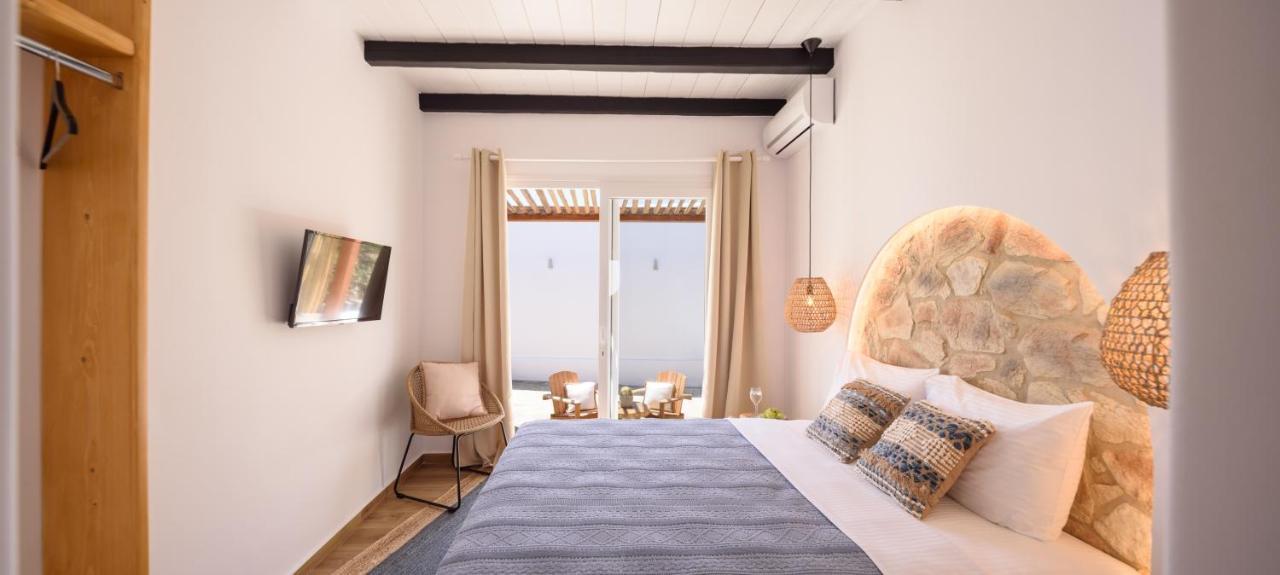 Olive Mykonos Apartahotel 4*