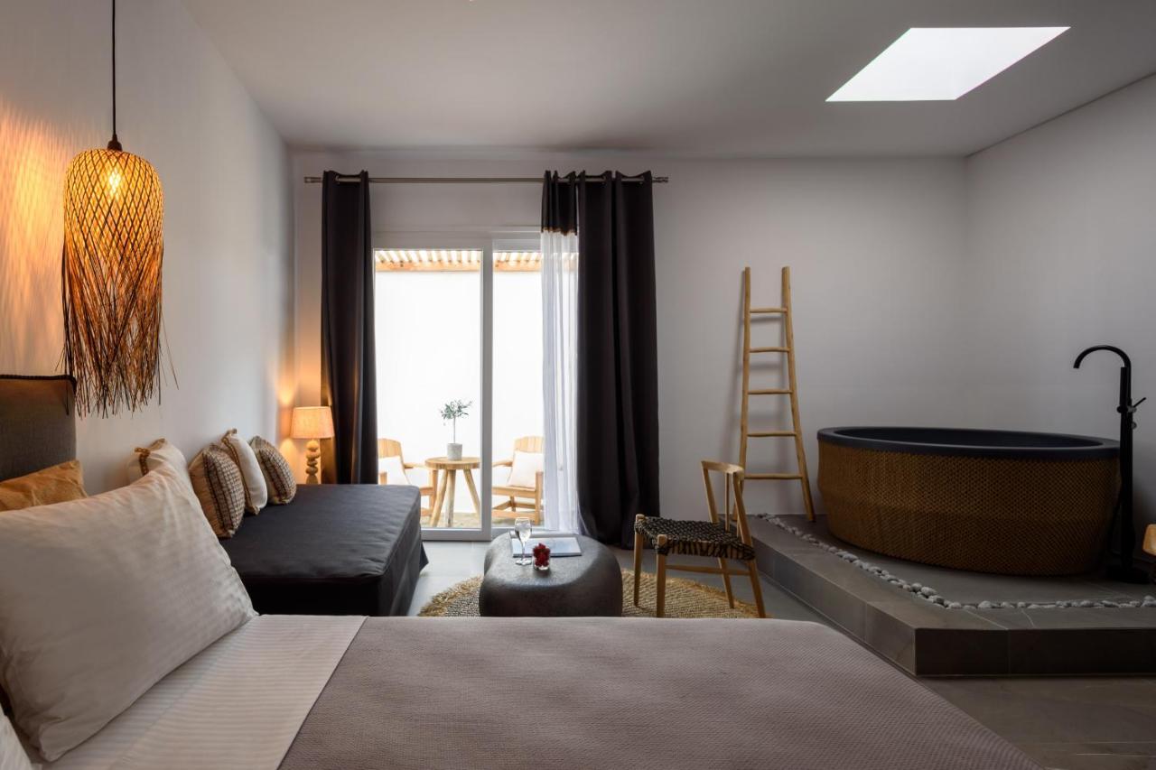 Olive Mykonos Aparthotel Ano Mera
