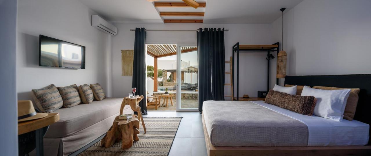 Olive Mykonos Apartahotel