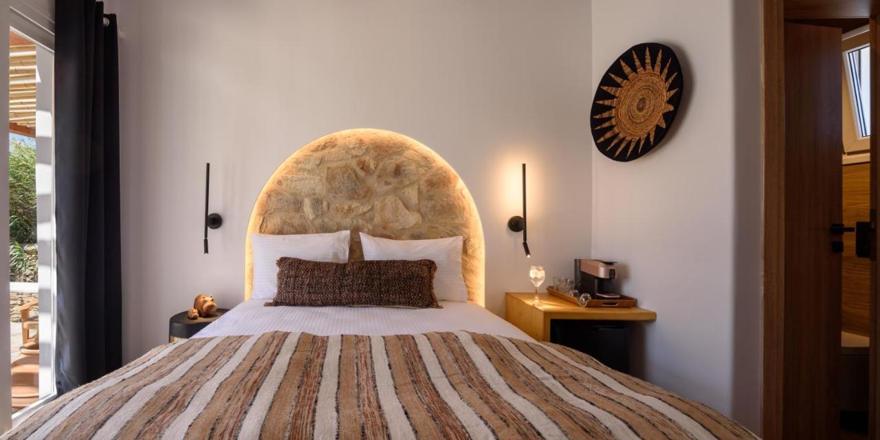 Olive Mykonos Apartahotel 4*