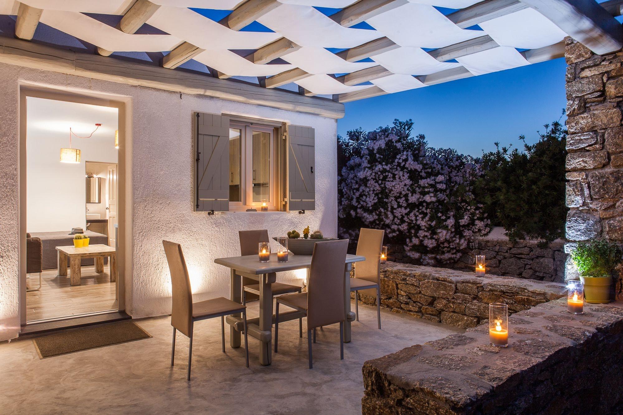Apartahotel Olive Mykonos Ano Mera