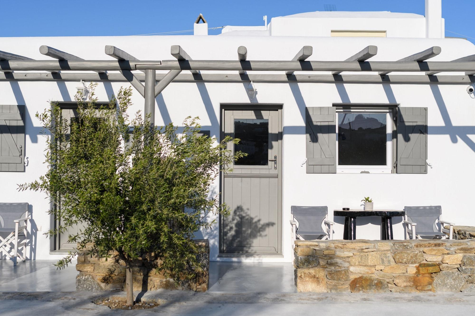 Apartahotel Olive Mykonos 4*