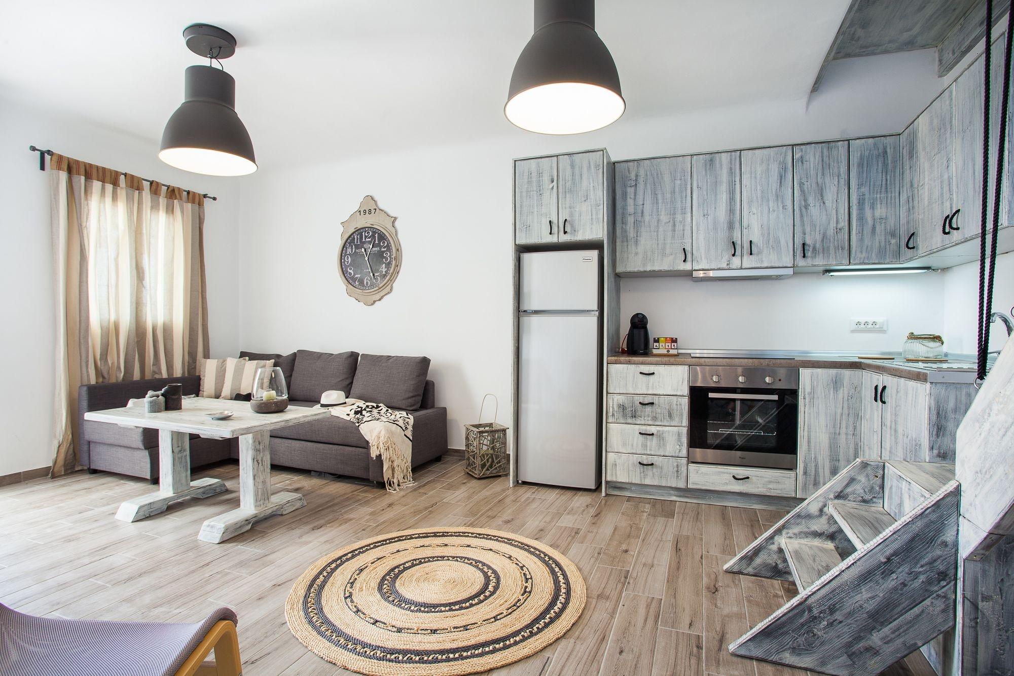 Olive Mykonos Apartahotel 4*