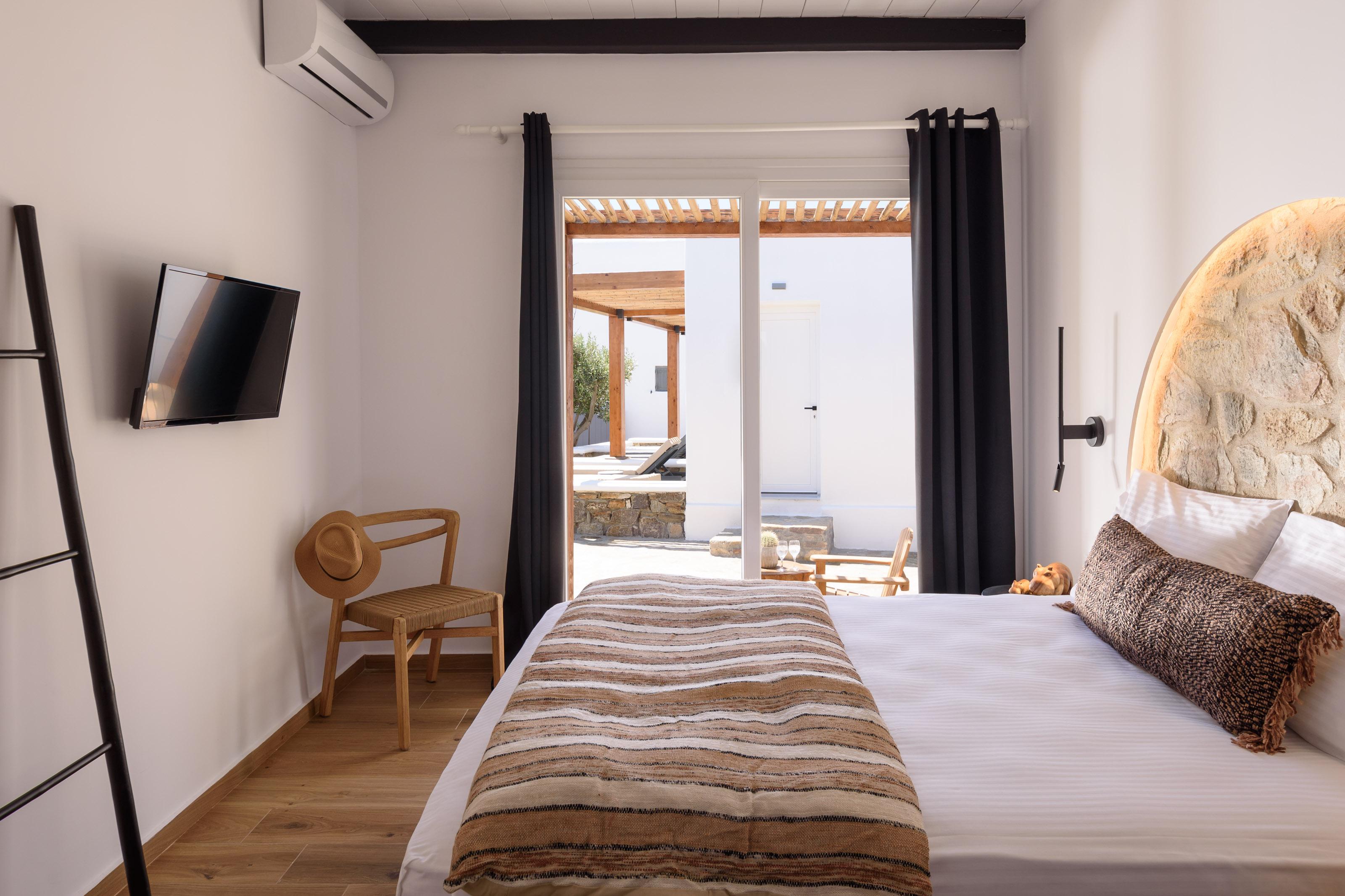 Olive Mykonos Aparthotel