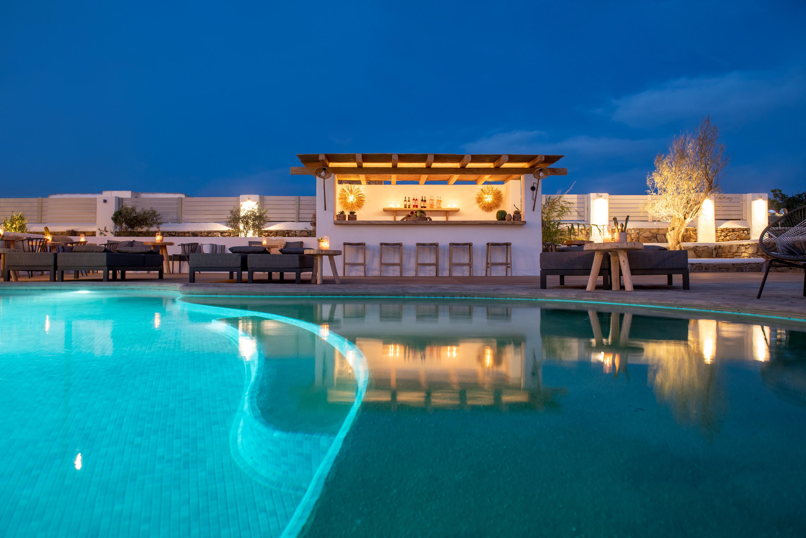 Olive Mykonos 4*