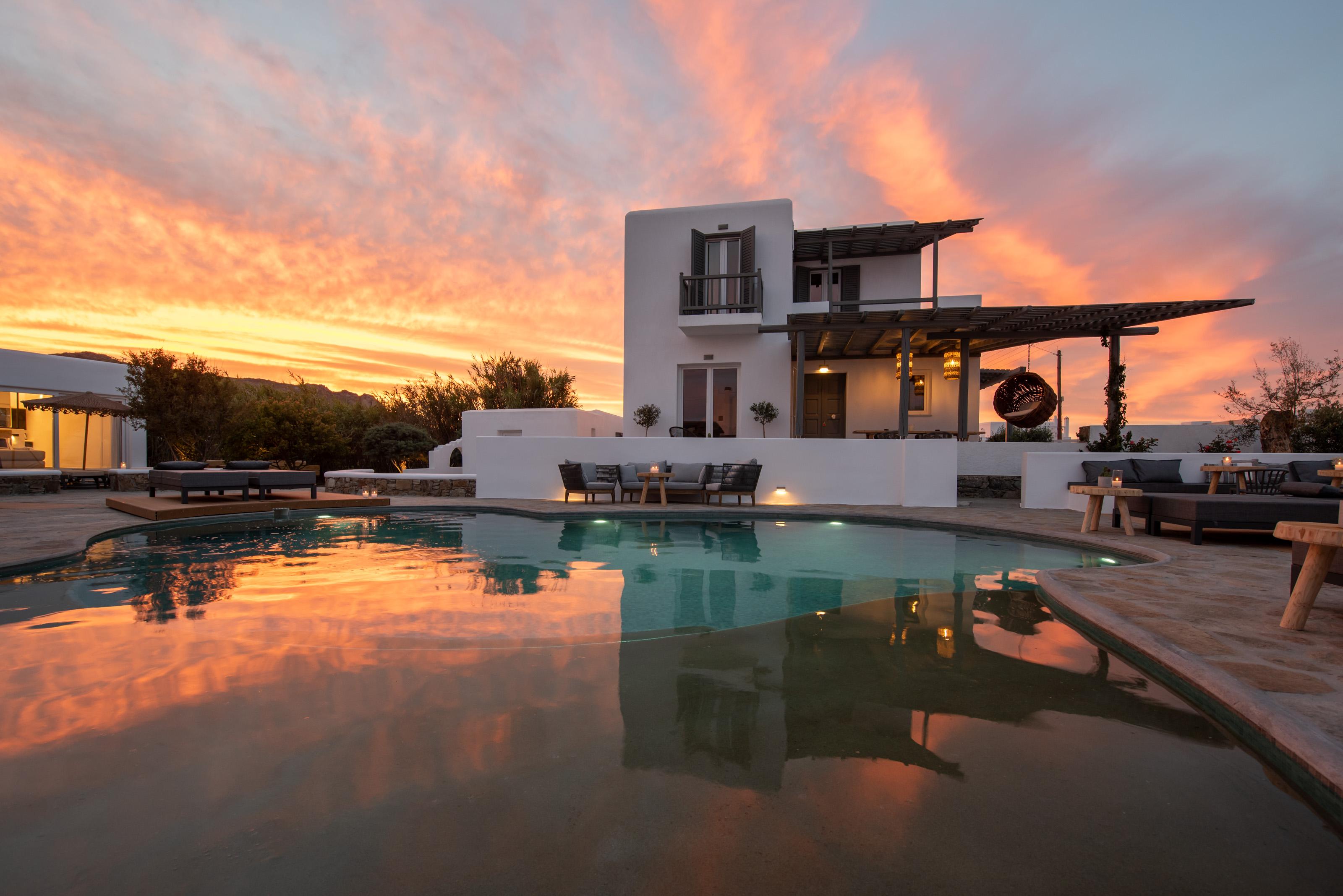 Olive Mykonos 4* Ano Mera