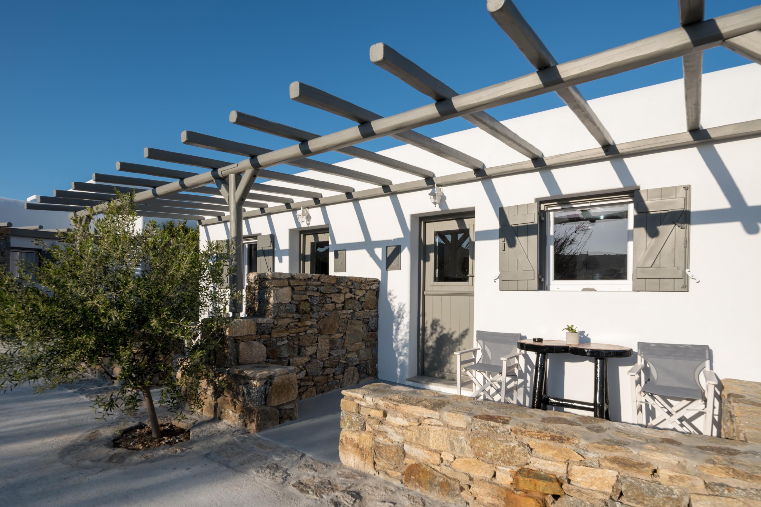 Aparthotel Olive Mykonos