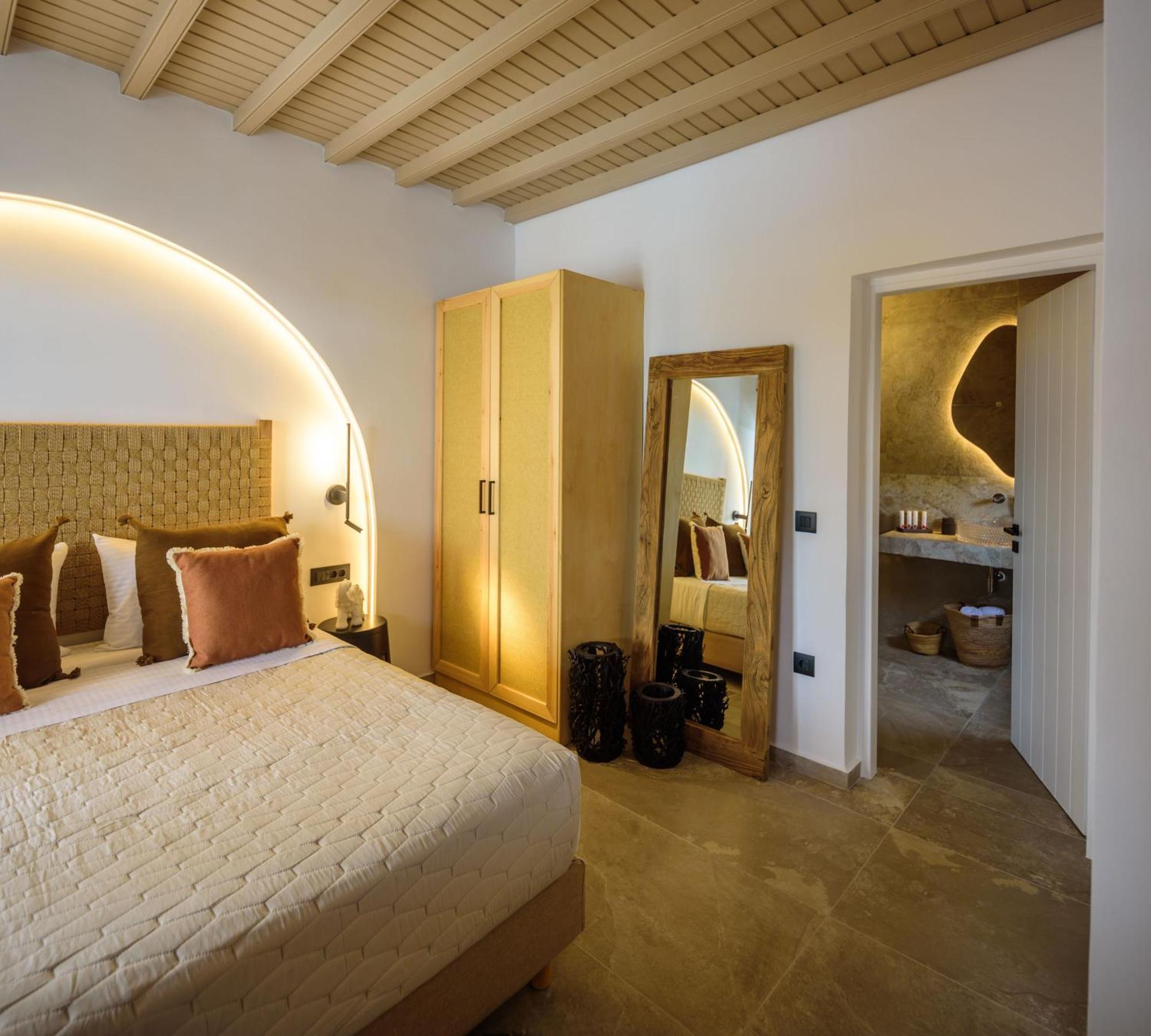 Olive Mykonos Aparthotel 4*