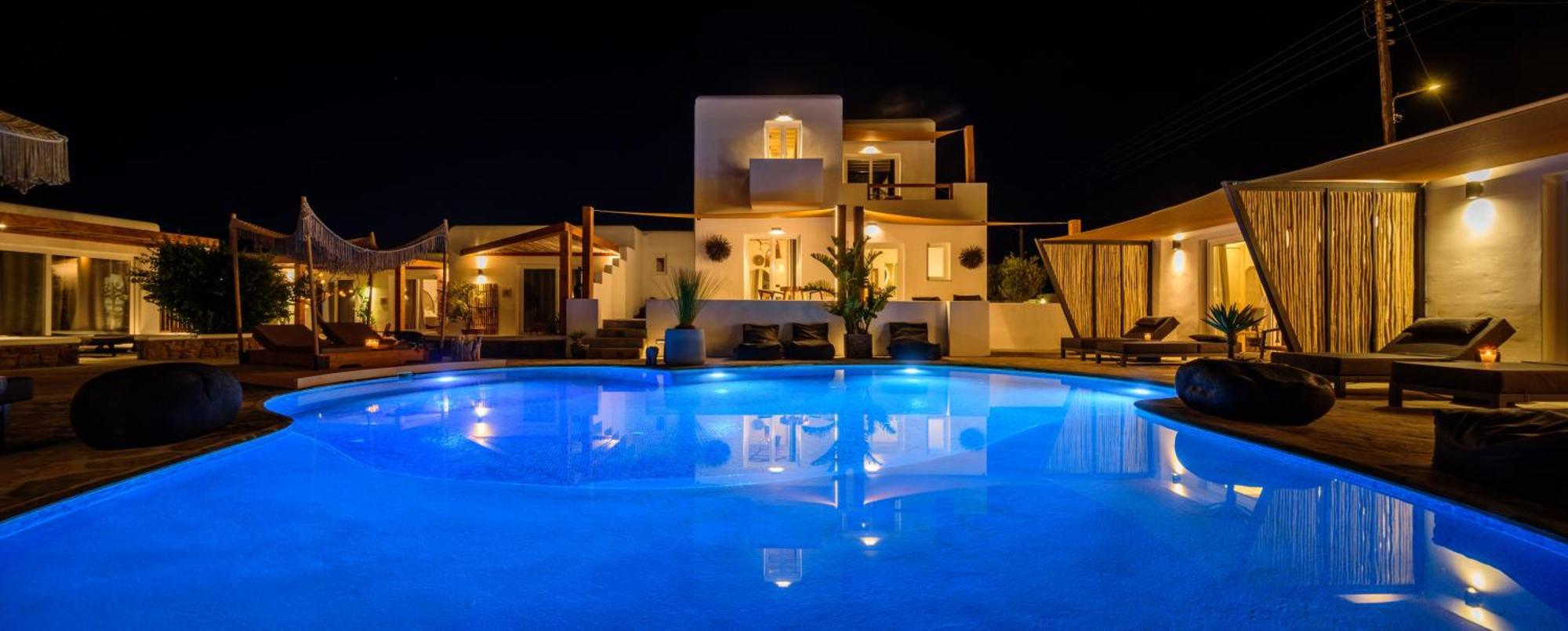 Olive Mykonos Hotel de apartamente