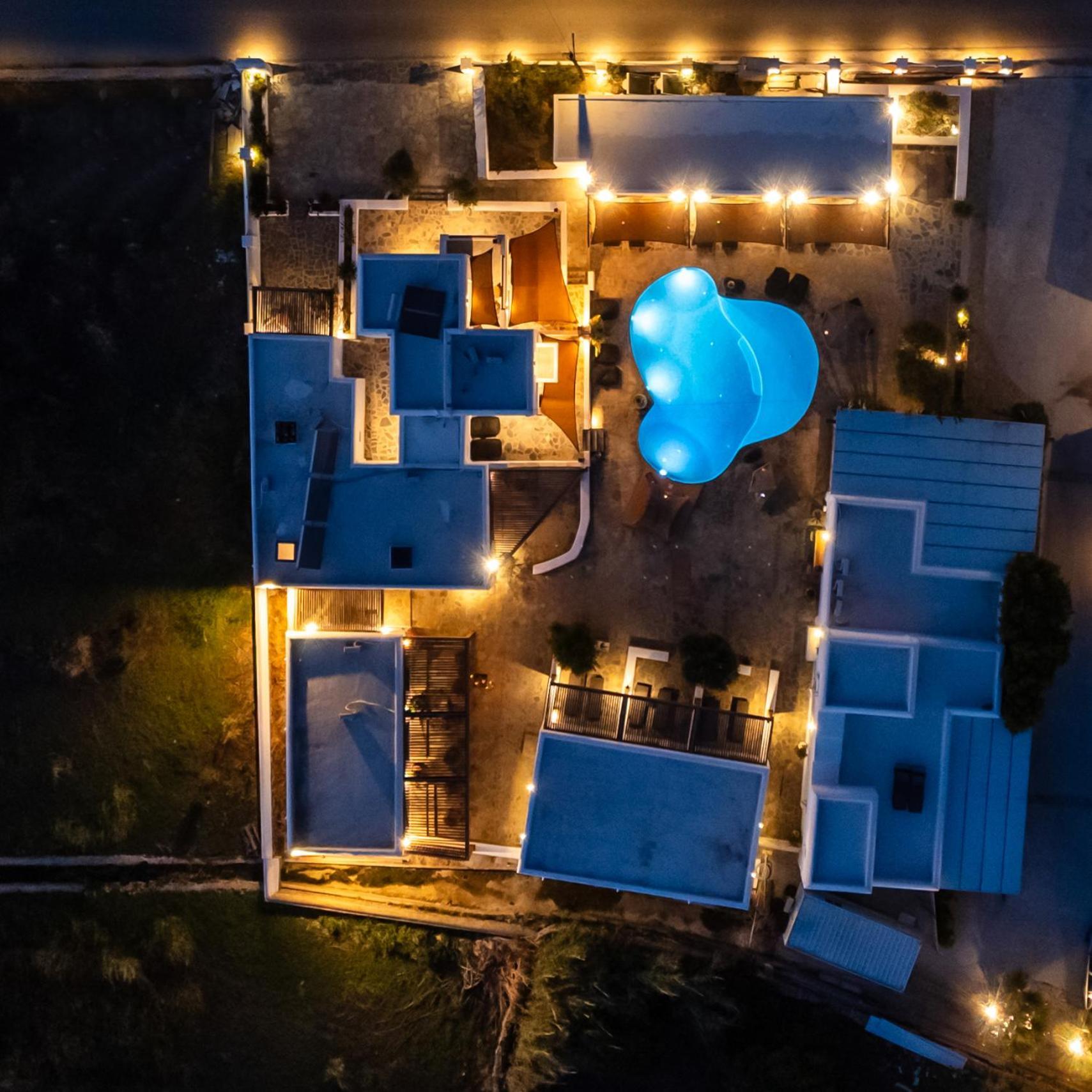 Olive Mykonos Hotel de apartamente 4*