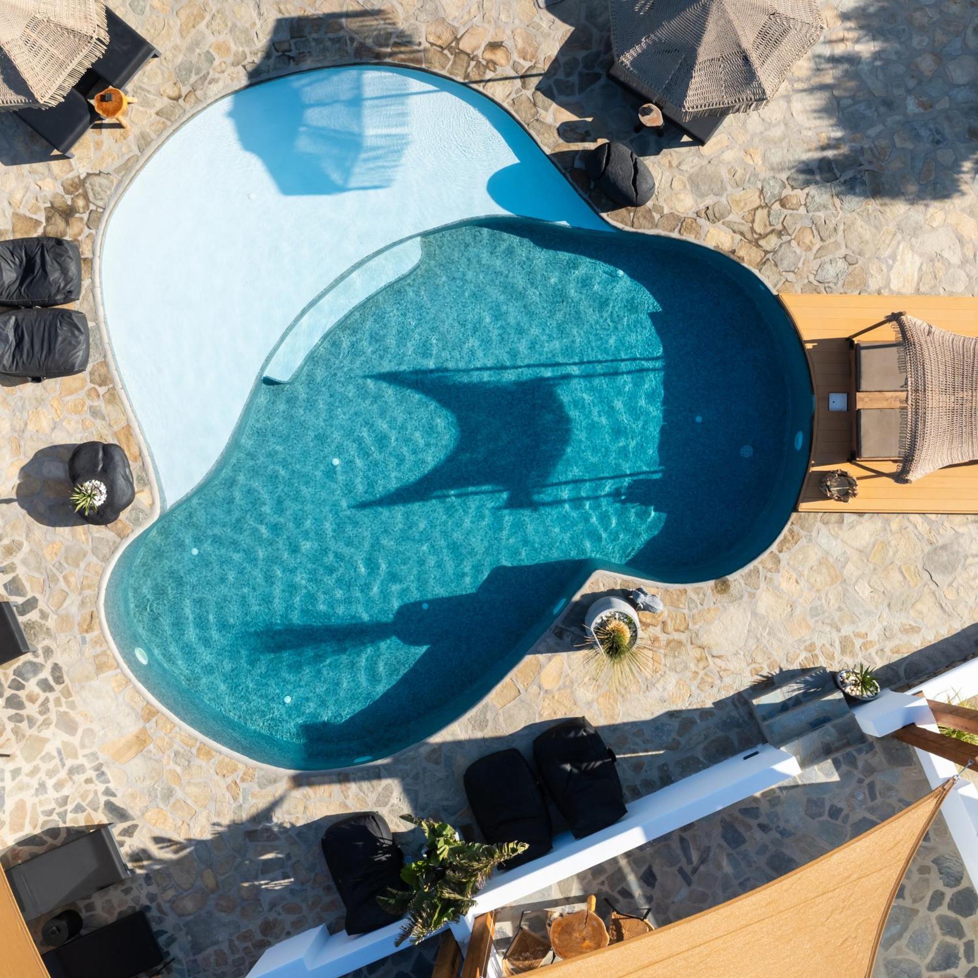 Hotel de apartamente Olive Mykonos Ano Mera