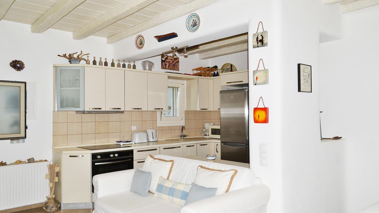 Apartahotel Olive Mykonos Ano Mera