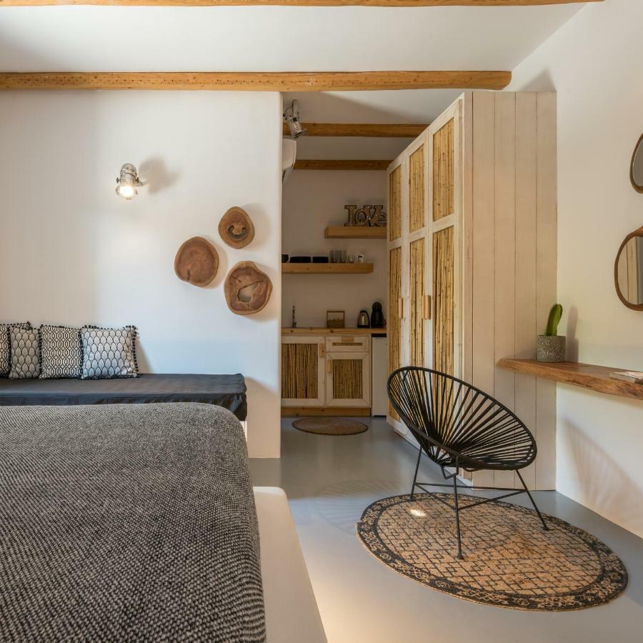 Olive Mykonos Apartahotel