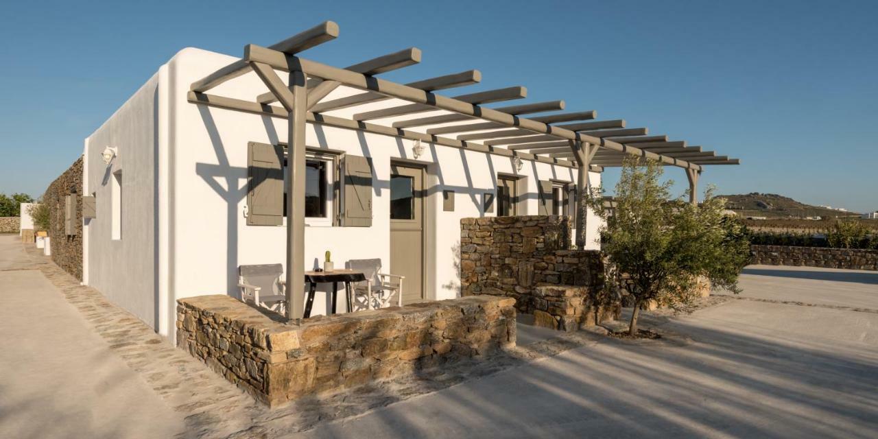 Olive Mykonos Aparthotel 4*