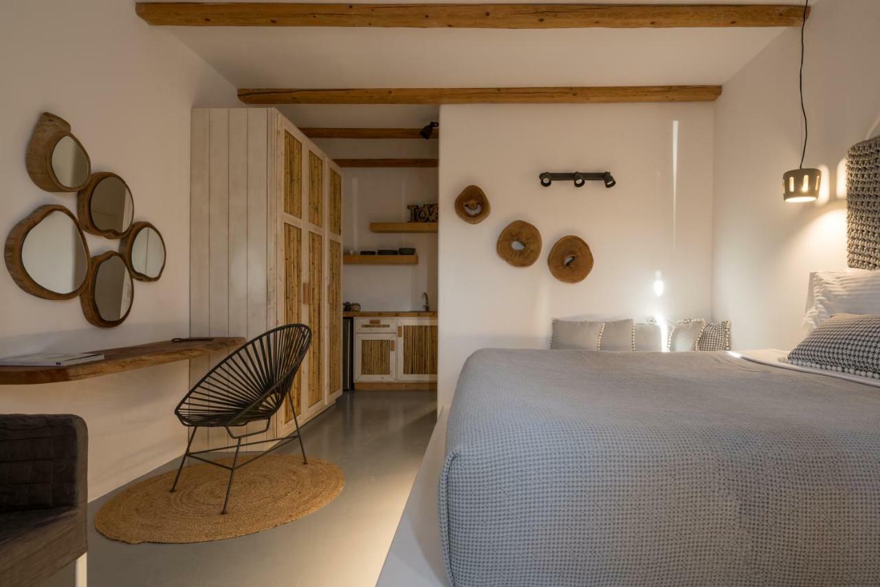 Apartahotel Olive Mykonos