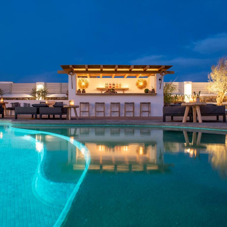 Olive Mykonos 4* Ano Mera