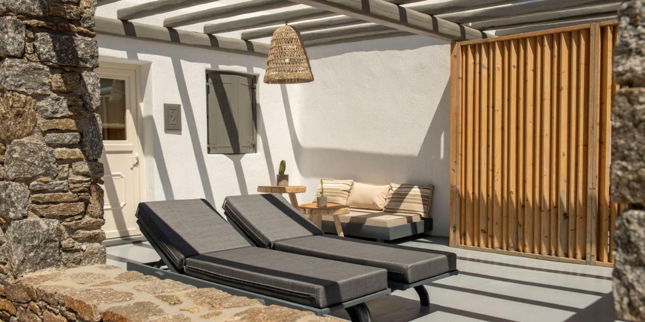 Apartahotel Olive Mykonos
