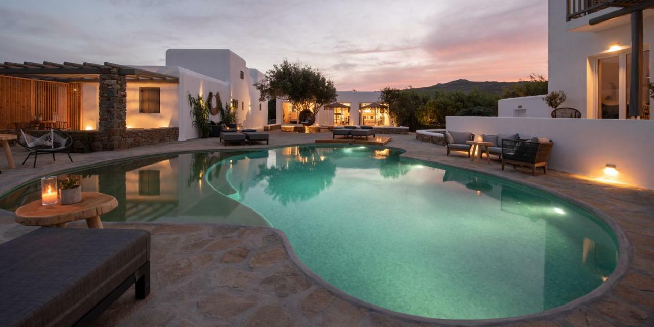Apartahotel Olive Mykonos Ano Mera