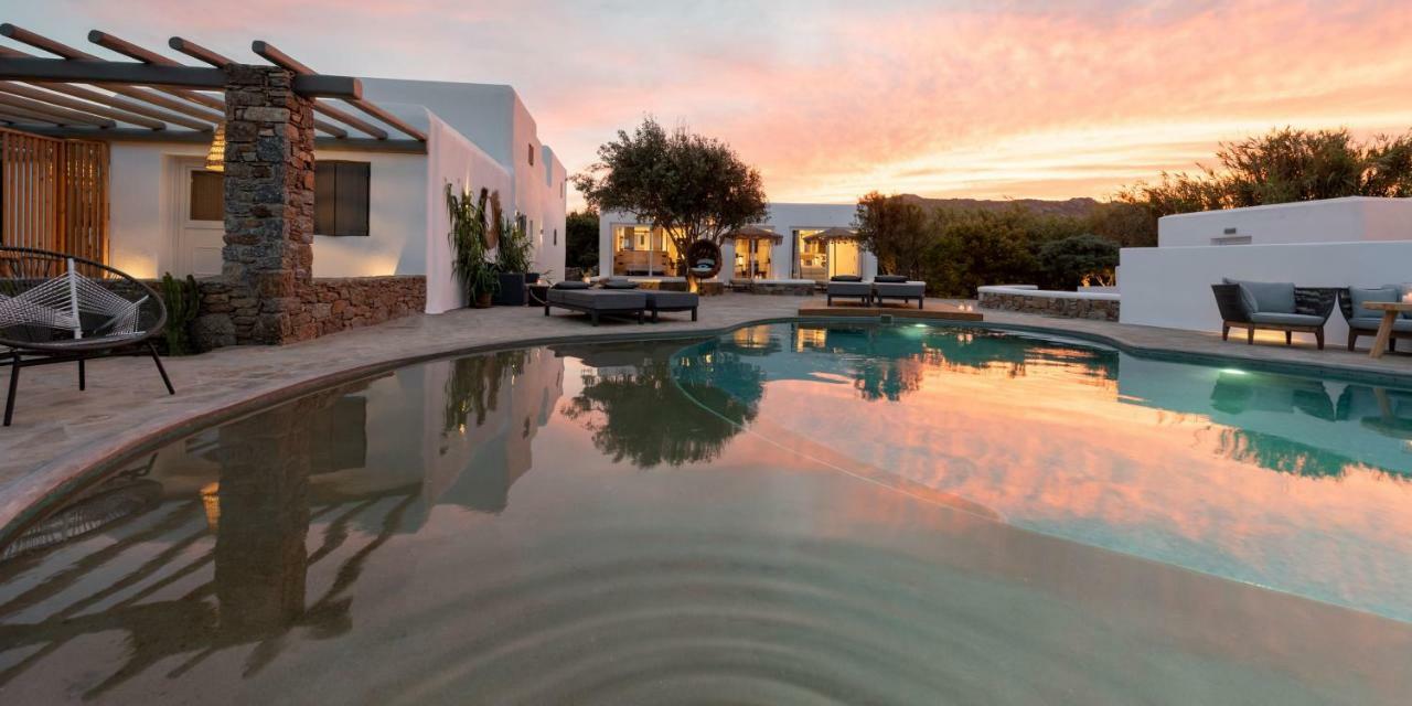 Olive Mykonos Apartahotel